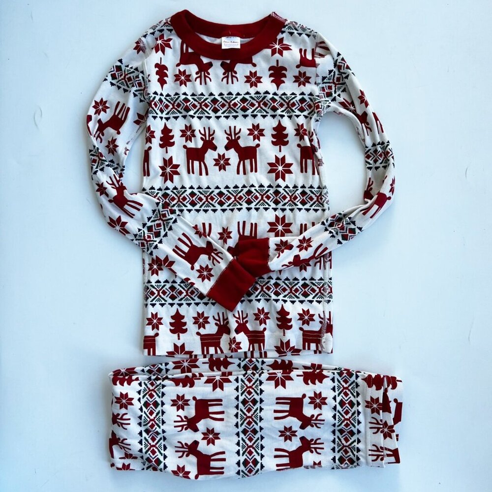 Hanna Andersson Pajamas - Picture 1 of 6